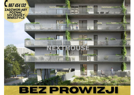 Mieszkanie na sprzedaż - Katowice, Katowice M., 38,92 m², 559 853 PLN, NET-NXH-MS-4628-1