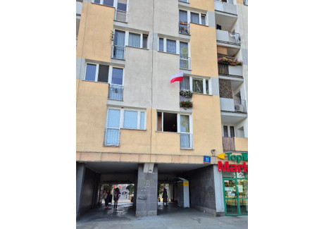 Mieszkanie na sprzedaż - Praga-Północ, Warszawa, 38 m², 495 000 PLN, NET-15391/3470/OMS