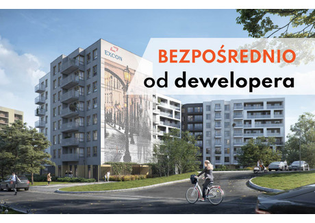 Mieszkanie na sprzedaż - Erazma Jerzmanowskiego 37 Bieżanów, Podgórze, Prokocim, Kraków, 66,68 m², inf. u dewelopera, NET-M004