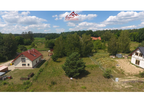 Działka na sprzedaż - Zwierzewo, Ostróda, Ostródzki, 1100 m², 159 000 PLN, NET-EXP-GS-8804