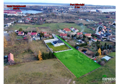 Działka na sprzedaż - Mrągowska Mikołajki, Mrągowski, 4033 m², 599 900 PLN, NET-979/4158/OGS