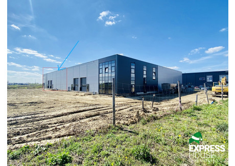 Magazyn, hala na sprzedaż - Jasin, Swarzędz, Poznański, 1365 m², 5 870 000 PLN, NET-33/4158/OHS