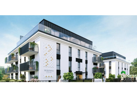 Mieszkanie na sprzedaż - Bnińska Malta, Poznań, 50,45 m², 660 000 PLN, NET-10397/4158/OMS