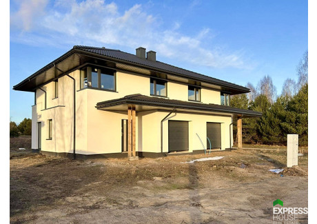 Dom na sprzedaż - Piaskowa Dąbrówki, Wasilków, Białostocki, 136,75 m², 479 000 PLN, NET-1576/4158/ODS