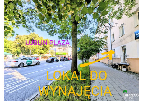 Lokal do wynajęcia - Lipowa Śródmieście, Lublin, 60 m², 4520 PLN, NET-2328/4158/OLW