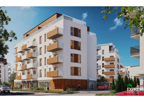 Mieszkanie na sprzedaż - Milczańska Malta, Poznań, 58,7 m², 719 000 PLN, NET-10165/4158/OMS