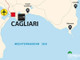 Mieszkanie na sprzedaż - Cagliari, Casteddu/cagliari, Sardynia, Włochy, Włochy, 93 m², 513 000 Euro (2 216 160 PLN), NET-10188/4158/OMS