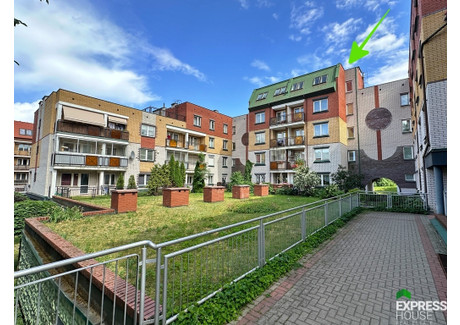 Mieszkanie na sprzedaż - Jana III Sobieskiego Bojary, Białystok, 41,8 m², 439 900 PLN, NET-10236/4158/OMS