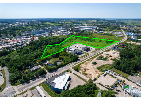 Działka na sprzedaż - Produkcyjna Fasty, Białystok, 44 411 m², 16 490 050 PLN, NET-1069/4158/OGS