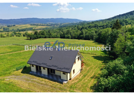 Dom na sprzedaż - Beskidzka Rychwałd, Gilowice, Żywiecki, 210 m², 1 370 000 PLN, NET-875627