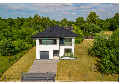 Dom na sprzedaż - Prosta Rydzyny, Pabianice, Pabianicki, 159 m², 990 000 PLN, NET-184/4916/ODS