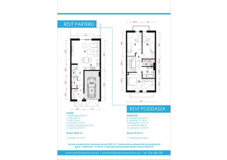 Dom na sprzedaż - Średnia Miłoszyce, Jelcz-Laskowice, Oławski, 120,36 m², 695 000 PLN, NET-FE129856