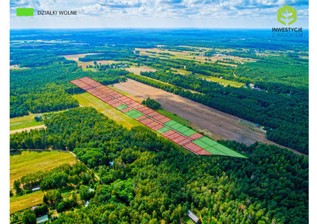 Działka na sprzedaż - Rynia, Dobre (Gm.), Miński (Pow.), 709 m², 49 900 PLN, NET-1246