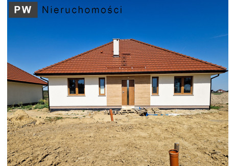 Dom na sprzedaż - Nieciszów, Oleśnica (gm.), Oleśnicki (pow.), 109,3 m², 770 000 PLN, NET-82