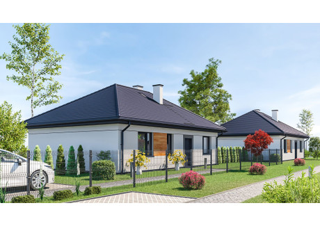 Dom na sprzedaż - Oleśniczka Brzezia Łąka, Długołęka (gm.), Wrocławski (pow.), 85,72 m², 689 000 PLN, NET-77