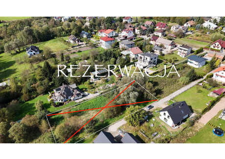 Działka na sprzedaż - Gościnna Wróblowice, Kraków, Kraków-Podgórze, Kraków, 1692 m², 690 000 PLN, NET-PNO131149