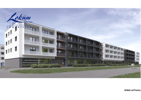 Mieszkanie na sprzedaż - Leszno, Leszno M., 25,9 m², 323 750 PLN, NET-LOK-MS-1420