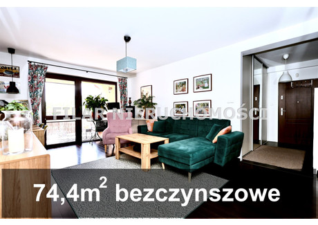 Mieszkanie na sprzedaż - Polne, Lubin, Lubiński, 74,4 m², 643 000 PLN, NET-MS-6673