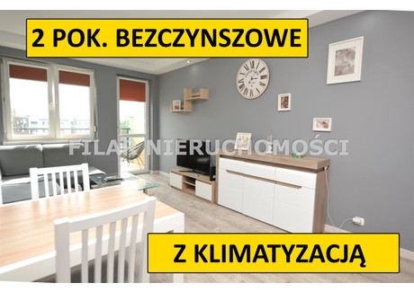 Mieszkanie do wynajęcia - Przylesie, Lubin, Lubiński, 45,64 m², 1950 PLN, NET-MW-6650