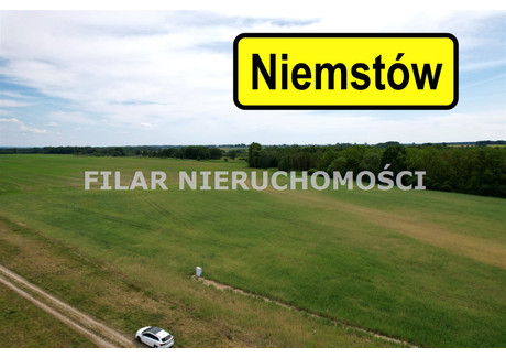 Działka na sprzedaż - Niemstów, Lubin, Lubiński, 1044 m², 66 000 PLN, NET-GS-6483