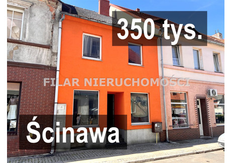 Dom na sprzedaż - Ścinawa, Lubiński, 160 m², 350 000 PLN, NET-DS-6552