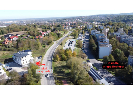 Lokal na sprzedaż - płk. Józefa Serugi Bochnia, Bocheński (Pow.), 87 m², 700 000 PLN, NET-Serugi