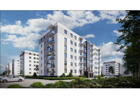 Mieszkanie na sprzedaż - Dywizjonu 303 Miasto, Niepodległości, Słupsk, 38,74 m², 337 038 PLN, NET-20586/12134-POL