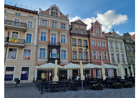 Lokal gastronomiczny do wynajęcia - Stary Rynek Stare Miasto, Poznań, 272 m², 29 900 PLN, NET-699