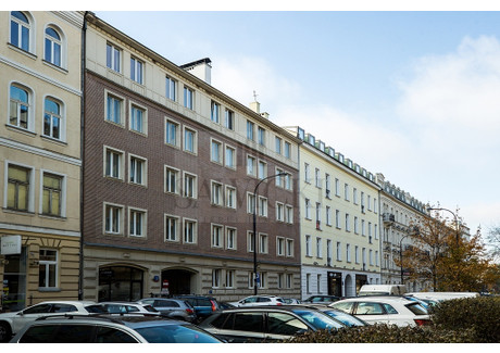 Mieszkanie na sprzedaż - Wiejska Śródmieście, Warszawa, 65 m², 1 200 000 PLN, NET-2458/858/OMS