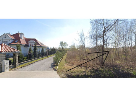 Działka na sprzedaż - Henryków-Urocze, Piaseczno, Piaseczyński, 1153 m², 348 000 PLN, NET-3006/346/OGS