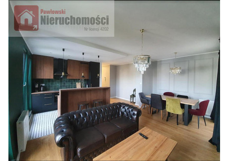 Mieszkanie do wynajęcia - Krowodrza, Kraków, 82 m², 5500 PLN, NET-3871