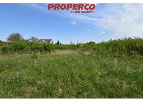 Działka na sprzedaż - Piekoszów, Kielecki, 865 m², 165 000 PLN, NET-PRP-GS-69086