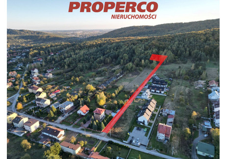 Działka na sprzedaż - Zalesie, Kielce, Kielce M., 1264 m², 210 000 PLN, NET-PRP-GS-74068