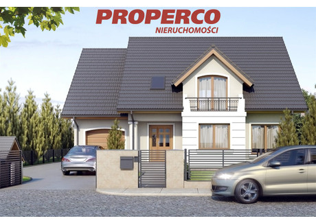 Dom na sprzedaż - Lisów, Morawica, Kielecki, 138,16 m², 437 100 PLN, NET-PRP-DS-65938-8