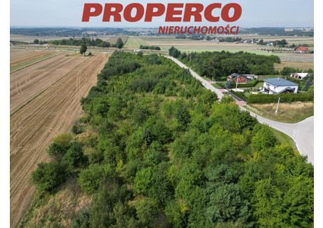 Działka na sprzedaż - Potok Mały, Jędrzejów, Jędrzejowski, 1157 m², 48 594 PLN, NET-PRP-GS-72024