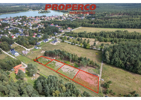 Działka na sprzedaż - Borków, Daleszyce, Kielecki, 1070 m², 128 400 PLN, NET-PRP-GS-73867