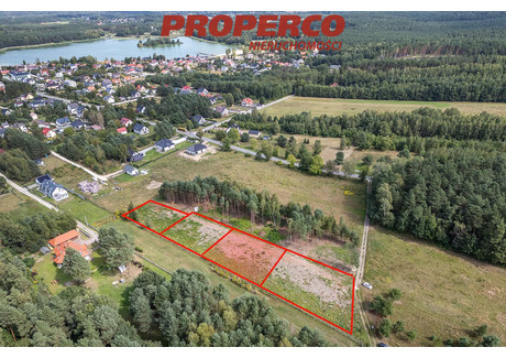 Działka na sprzedaż - Borków, Daleszyce, Kielecki, 1000 m², 120 000 PLN, NET-PRP-GS-73866