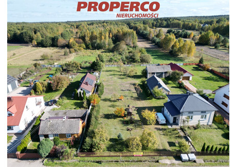 Działka na sprzedaż - Lipie, Brody, Starachowicki, 1410 m², 195 000 PLN, NET-PRP-GS-73995