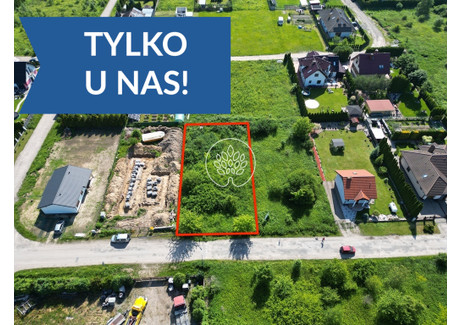 Działka na sprzedaż - Czarnowo, Zławieś Wielka, Toruński, 795 m², 109 000 PLN, NET-327/14150/OGS