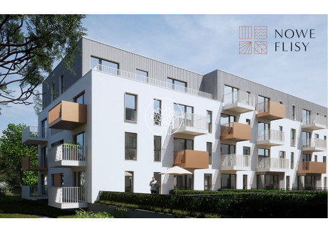 Mieszkanie na sprzedaż - Flisacka Czyżkówko, Bydgoszcz, 54,2 m², 493 220 PLN, NET-10074/14150/OMS