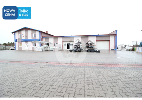 Lokal na sprzedaż - Górzyskowo, Bydgoszcz, 2500 m², 3 490 000 PLN, NET-15/14150/OOS