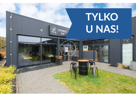 Lokal gastronomiczny do wynajęcia - Osielsko, Bydgoski, 136 m², 10 000 PLN, NET-92/14150/OLW