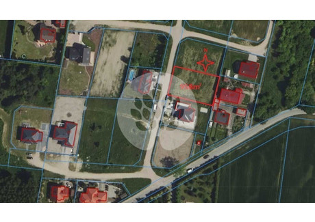 Działka na sprzedaż - Niemcz, Osielsko, Bydgoski, 958 m², 450 000 PLN, NET-96/14150/OGS