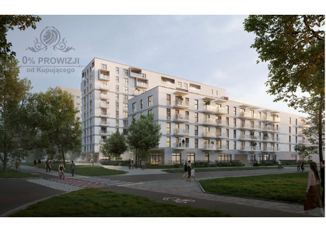 Mieszkanie na sprzedaż - Os. Powstańców Śląskich, Krzyki, Wrocław, 30,07 m², 606 999 PLN, NET-1479-1