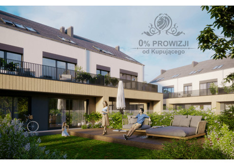 Dom na sprzedaż - Ołtaszyn, Krzyki, Wrocław, 149,45 m², 1 250 000 PLN, NET-1049