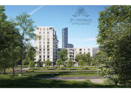 Mieszkanie na sprzedaż - Os. Powstańców Śląskich, Krzyki, Wrocław, 30,07 m², 618 999 PLN, NET-1493-2