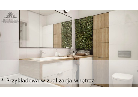 Mieszkanie na sprzedaż - Poświętne, Psie Pole, Wrocław, 37,96 m², 527 644 PLN, NET-1477-2