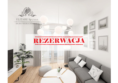 Mieszkanie na sprzedaż - Księże Wielkie, Krzyki, Wrocław, 41,3 m², 535 936 PLN, NET-1526-4