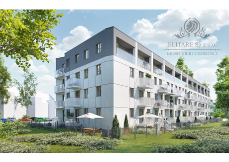 Mieszkanie na sprzedaż - Maślice, Fabryczna, Wrocław, 71,95 m², 726 279 PLN, NET-1058-2