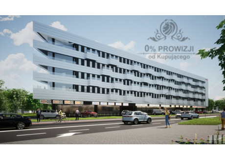 Mieszkanie na sprzedaż - Partynice, Krzyki, Wrocław, 22,29 m², 397 863 PLN, NET-1626